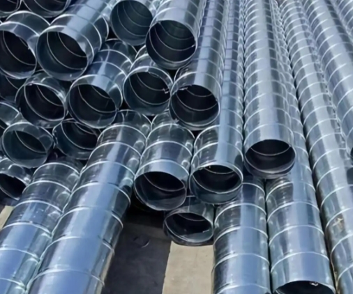 路桥热镀锌螺旋钢管
